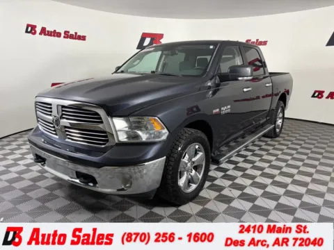 Unknown 2014 Ram 1500 Big Horn for sale in Des Arc, AR