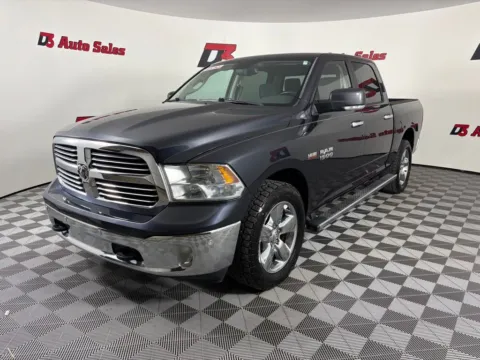 Photos of 2014 Ram 1500 Big Horn for sale in Des Arc, AR at D3 Auto Sales - Des Arc, AR