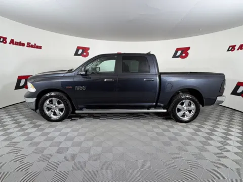 Another view of 2014 Ram 1500 Big Horn for sale in Des Arc, AR at D3 Auto Sales - Des Arc, AR