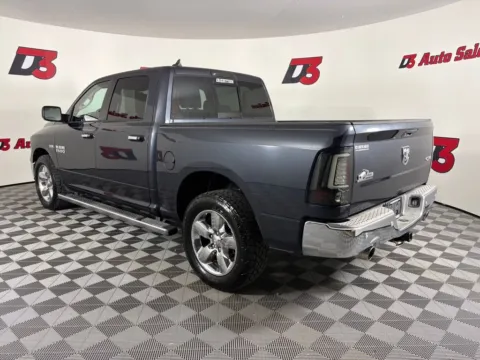 More photos of 2014 Ram 1500 Big Horn at D3 Auto Sales - Des Arc, AR, AR