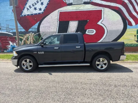 Another view of 2014 Ram 1500 Big Horn for sale in Des Arc, AR at D3 Auto Sales - Des Arc, AR