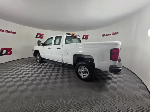 More photos of 2015 Chevrolet Silverado 2500HD Work Truck at D3 Auto Sales - Des Arc, AR, AR