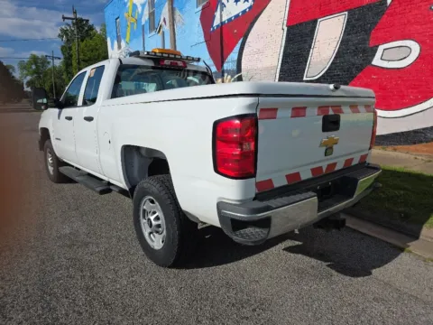 More photos of 2015 Chevrolet Silverado 2500HD Work Truck at D3 Auto Sales - Des Arc, AR, AR