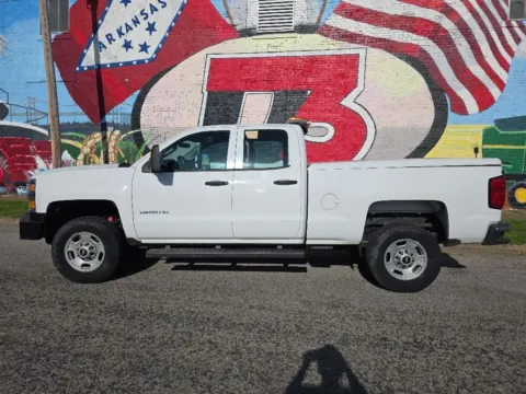 Another view of 2015 Chevrolet Silverado 2500HD Work Truck for sale in Des Arc, AR at D3 Auto Sales - Des Arc, AR