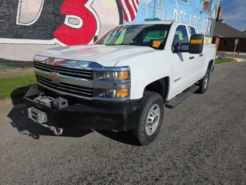 Photos of 2015 Chevrolet Silverado 2500HD Work Truck for sale in Des Arc, AR at D3 Auto Sales - Des Arc, AR