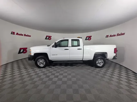 More photos of 2015 Chevrolet Silverado 2500HD Work Truck at D3 Auto Sales - Des Arc, AR, AR