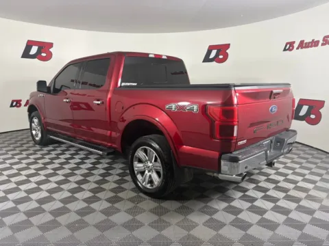 More photos of 2019 Ford F-150 Lariat at D3 Auto Sales - Des Arc, AR, AR
