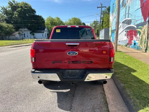 Another view of 2019 Ford F-150 for sale in Des Arc, AR at D3 Auto Sales - Des Arc, AR