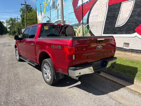 Photos of 2019 Ford F-150 for sale in Des Arc, AR at D3 Auto Sales - Des Arc, AR