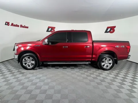 More photos of 2019 Ford F-150 Lariat at D3 Auto Sales - Des Arc, AR, AR