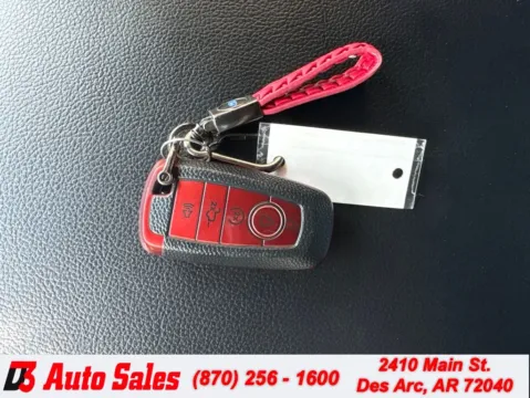 Blue 2019 Ford F-150 Lariat for sale in Des Arc, AR