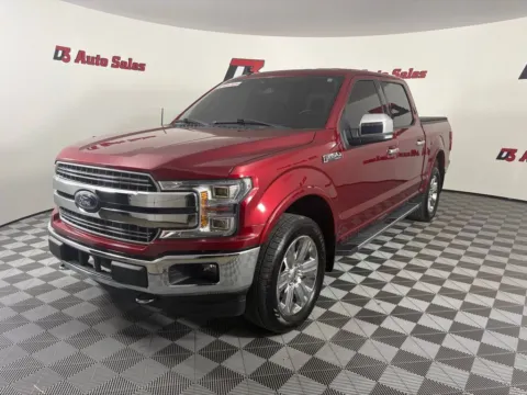 Photos of 2019 Ford F-150 Lariat for sale in Des Arc, AR at D3 Auto Sales - Des Arc, AR