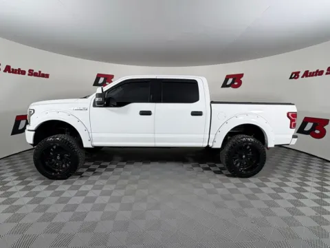 Another view of 2020 Ford F-150 XL for sale in Des Arc, AR at D3 Auto Sales - Des Arc, AR