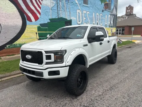 Photos of 2020 Ford F-150 XL for sale in Des Arc, AR at D3 Auto Sales - Des Arc, AR