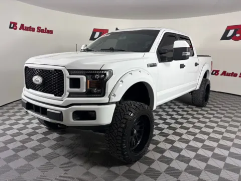 Photos of 2020 Ford F-150 XL for sale in Des Arc, AR at D3 Auto Sales - Des Arc, AR