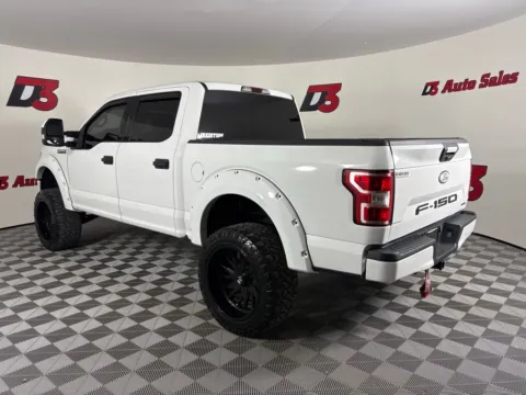 More photos of 2020 Ford F-150 XL at D3 Auto Sales - Des Arc, AR, AR