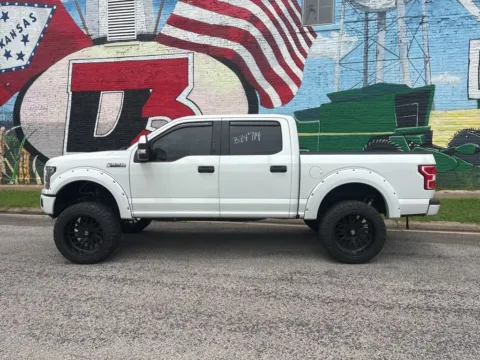 Another view of 2020 Ford F-150 XL for sale in Des Arc, AR at D3 Auto Sales - Des Arc, AR
