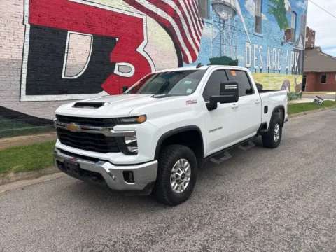 Photos of 2024 Chevrolet Silverado 2500HD LT for sale in Des Arc, AR at D3 Auto Sales - Des Arc, AR