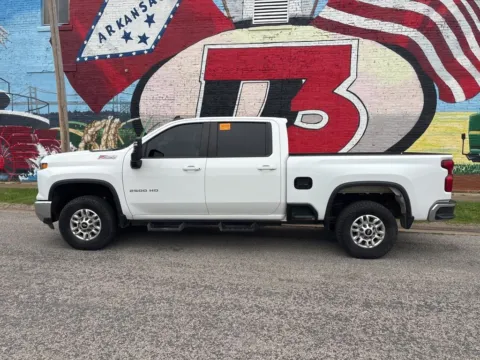 Another view of 2024 Chevrolet Silverado 2500HD LT for sale in Des Arc, AR at D3 Auto Sales - Des Arc, AR