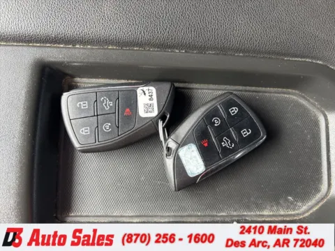 White 2024 Chevrolet Silverado 2500HD LT for sale in Des Arc, AR