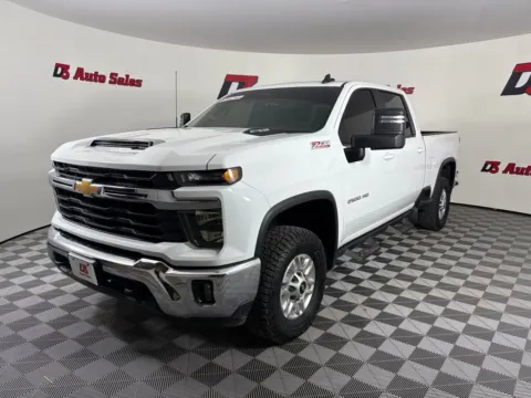 More photos of 2024 Chevrolet Silverado 2500HD LT at D3 Auto Sales - Des Arc, AR, AR
