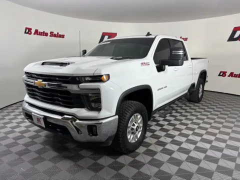 Another view of 2024 Chevrolet Silverado 2500HD LT for sale in Des Arc, AR at D3 Auto Sales - Des Arc, AR