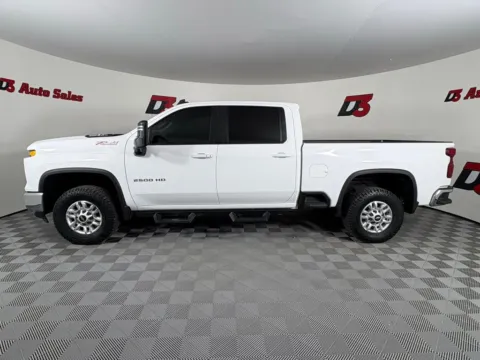 More photos of 2024 Chevrolet Silverado 2500HD LT at D3 Auto Sales - Des Arc, AR, AR