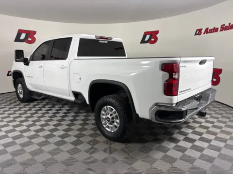 More photos of 2024 Chevrolet Silverado 2500HD LT at D3 Auto Sales - Des Arc, AR, AR