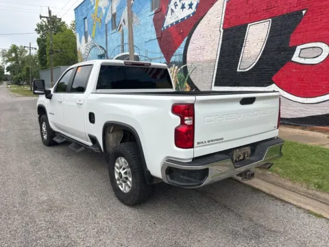 More photos of 2024 Chevrolet Silverado 2500HD LT at D3 Auto Sales - Des Arc, AR, AR