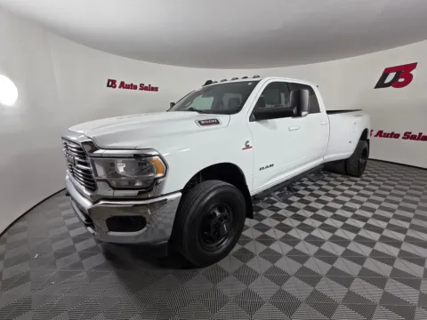 Another view of 2021 Ram 3500 Big Horn for sale in Des Arc, AR at D3 Auto Sales - Des Arc, AR
