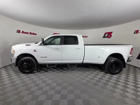 Another view of 2021 Ram 3500 Big Horn for sale in Des Arc, AR at D3 Auto Sales - Des Arc, AR
