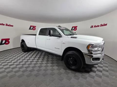 Photos of 2021 Ram 3500 Big Horn for sale in Des Arc, AR at D3 Auto Sales - Des Arc, AR