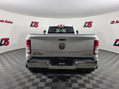 More photos of 2021 Ram 3500 Big Horn at D3 Auto Sales - Des Arc, AR, AR