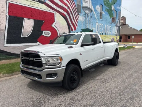 Photos of 2021 Ram 3500 Big Horn for sale in Des Arc, AR at D3 Auto Sales - Des Arc, AR