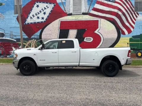 Another view of 2021 Ram 3500 Big Horn for sale in Des Arc, AR at D3 Auto Sales - Des Arc, AR