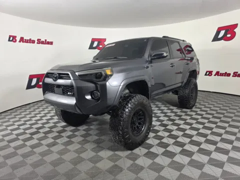 More photos of 2023 Toyota 4Runner SR5 Premium at D3 Auto Sales - Des Arc, AR, AR