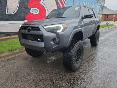 Photos of 2023 Toyota 4Runner SR5 Premium for sale in Des Arc, AR at D3 Auto Sales - Des Arc, AR