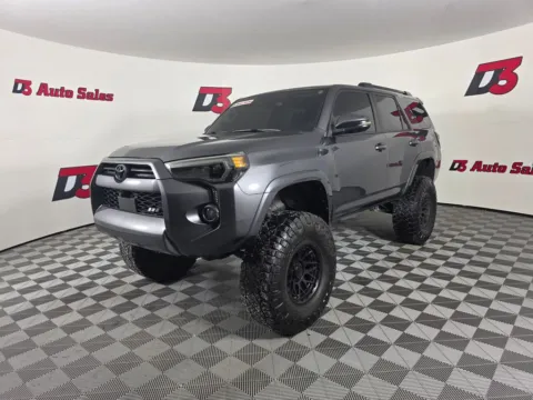 Photos of 2023 Toyota 4Runner SR5 Premium for sale in Des Arc, AR at D3 Auto Sales - Des Arc, AR