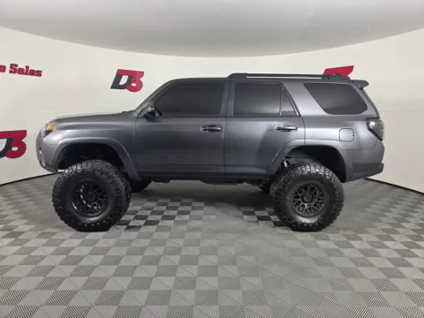 Another view of 2023 Toyota 4Runner SR5 Premium for sale in Des Arc, AR at D3 Auto Sales - Des Arc, AR