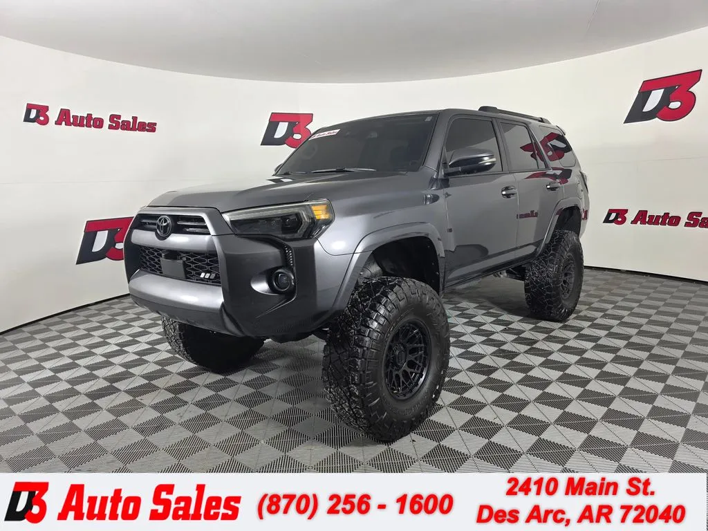 2023 Toyota 4Runner SR5 Premium for sale in Des Arc, AR