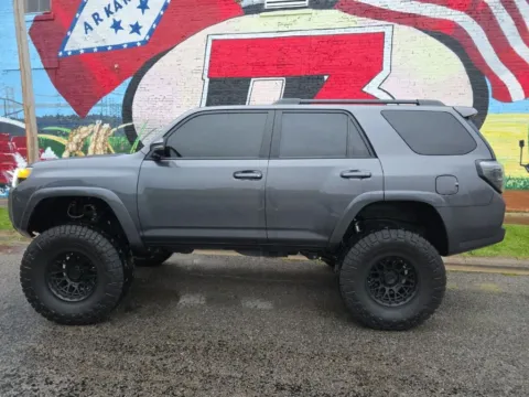 Another view of 2023 Toyota 4Runner SR5 Premium for sale in Des Arc, AR at D3 Auto Sales - Des Arc, AR