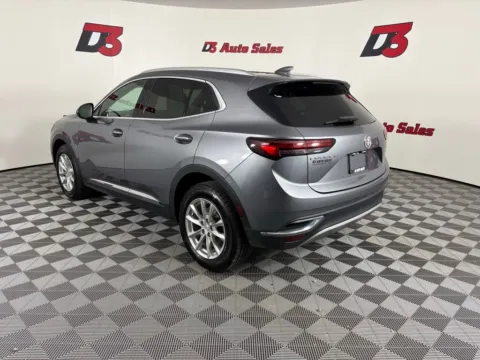 More photos of 2021 Buick Envision Preferred at D3 Auto Sales - Des Arc, AR, AR