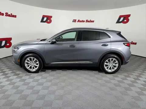 Another view of 2021 Buick Envision Preferred for sale in Des Arc, AR at D3 Auto Sales - Des Arc, AR