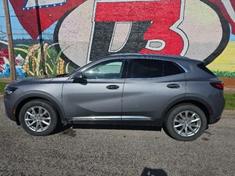 Another view of 2021 Buick Envision Preferred for sale in Des Arc, AR at D3 Auto Sales - Des Arc, AR