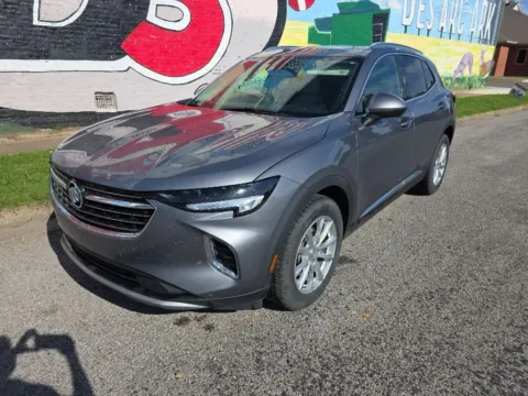 Photos of 2021 Buick Envision Preferred for sale in Des Arc, AR at D3 Auto Sales - Des Arc, AR