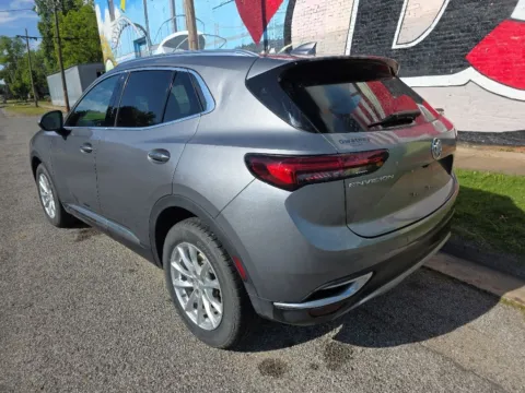 More photos of 2021 Buick Envision Preferred at D3 Auto Sales - Des Arc, AR, AR