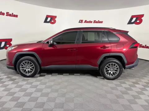 More photos of 2019 Toyota RAV4 LE at D3 Auto Sales - Des Arc, AR, AR