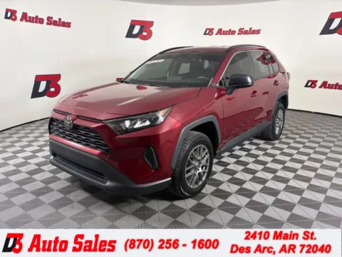 Unknown 2019 Toyota RAV4 LE for sale in Des Arc, AR