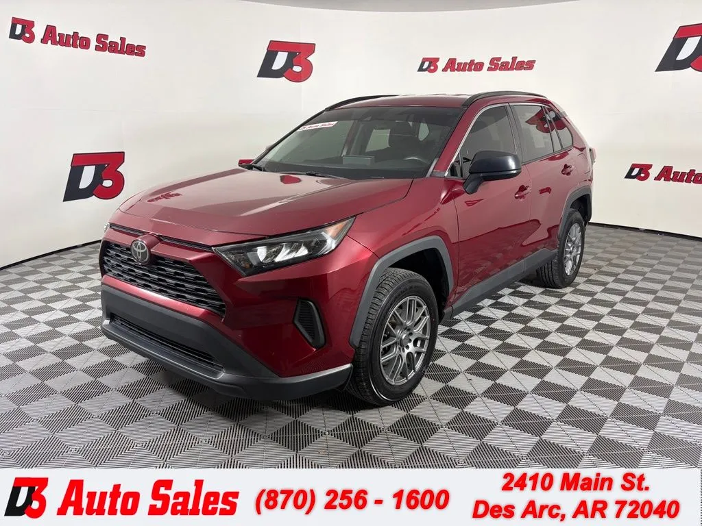 Unknown 2019 Toyota RAV4 LE for sale in Des Arc, AR