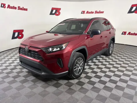 More photos of 2019 Toyota RAV4 LE at D3 Auto Sales - Des Arc, AR, AR